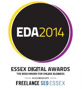 the logo for the EDAs with Freelance SEO Essex