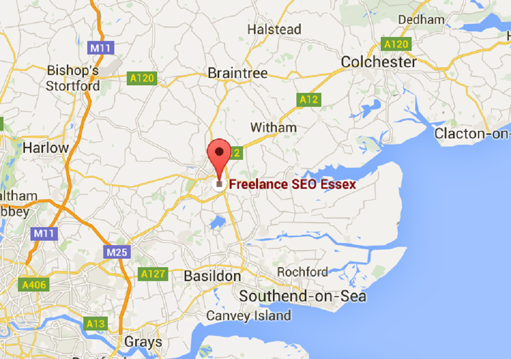 Local SEO in Essex 1024