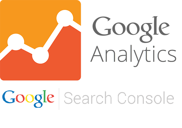 Google analytics search console