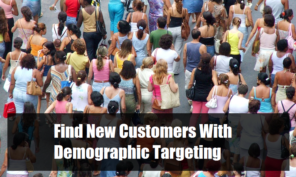 demographic targeting