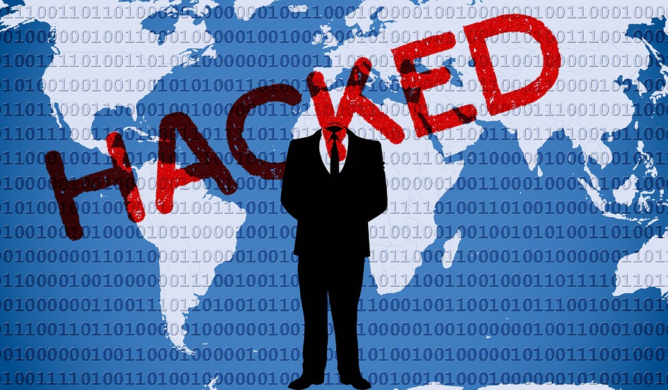 WordPress hacked