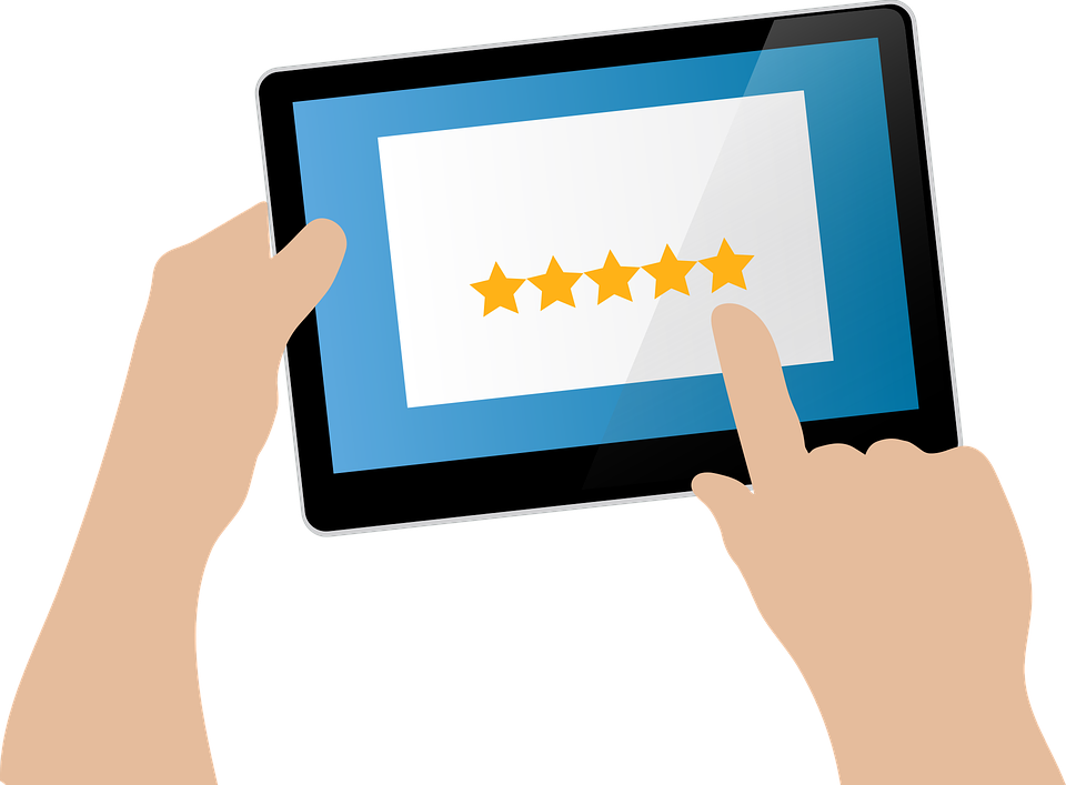 website reviews