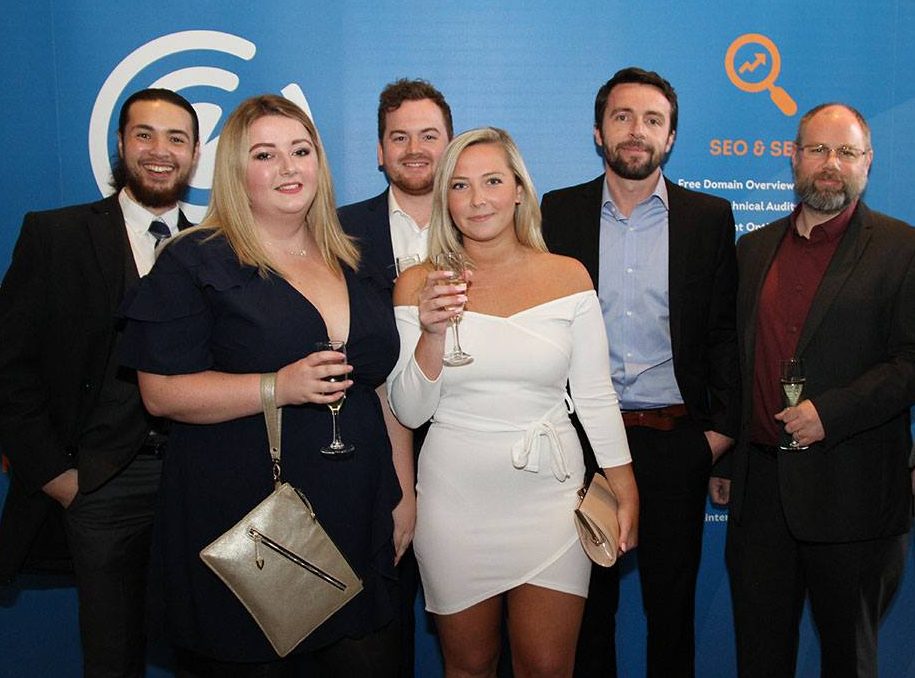 Freelance SEO Essex at the EDA18