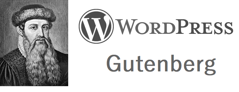 Gutenberg Wordpress