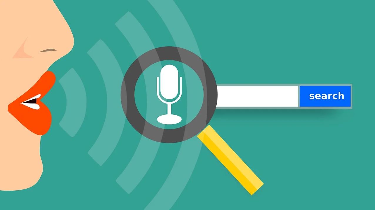 optimising for voice search