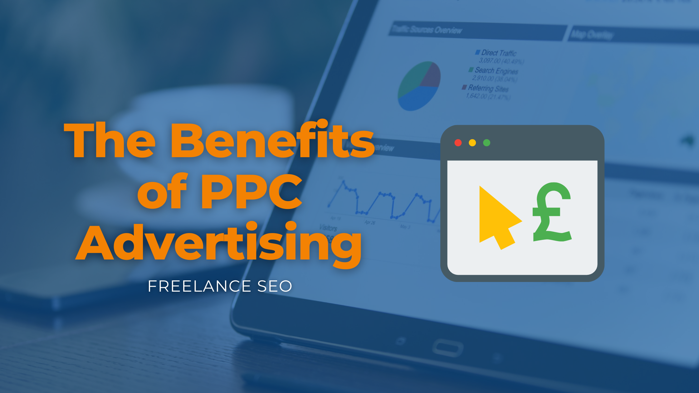 The benefits of PPC advertising